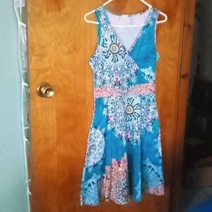 Guberry sun dress